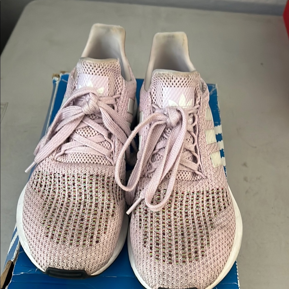 Adidas Women's Pink Running Shoes